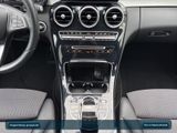 Mercedes C 300 AHK+Navi+ACC+LED