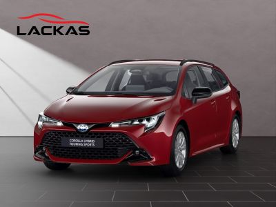 TOYOTA Corolla Touring Sports Hybrid Active