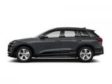 AUDI Q6 e-tron SUV performance 225 kW Klima