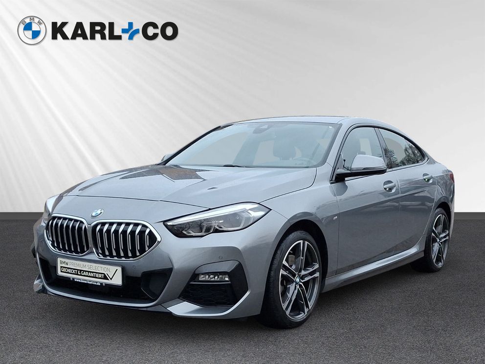 BMW 218 Gran Coupe i M Sport Lenkradhzg M Sportlenkung