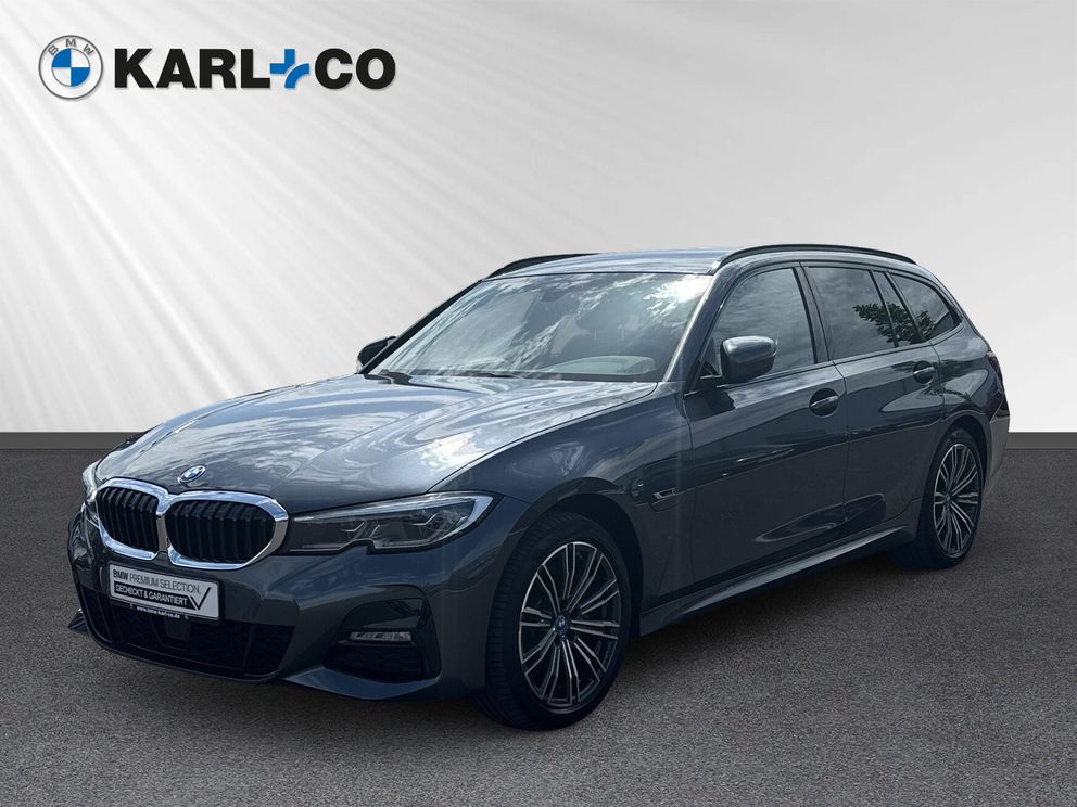 BMW 320 e xDrive M-Sport LASER ACC Komfortzugang