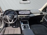 BMW 320 d Touring LC Plus AHK Tempomat Widescreen