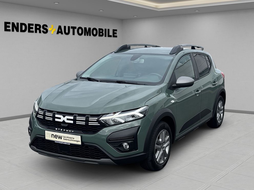 DACIA Sandero III Stepway Expression Step. Expr. TCe 110