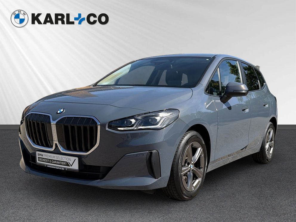 BMW 223 Active Tourer i LC Prof HUD adapt. LED Fernlichtassistent