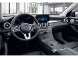 MERCEDES-BENZ GLC 220 d 4M // BURM DISTR SPUR 360 STANDH PDC
