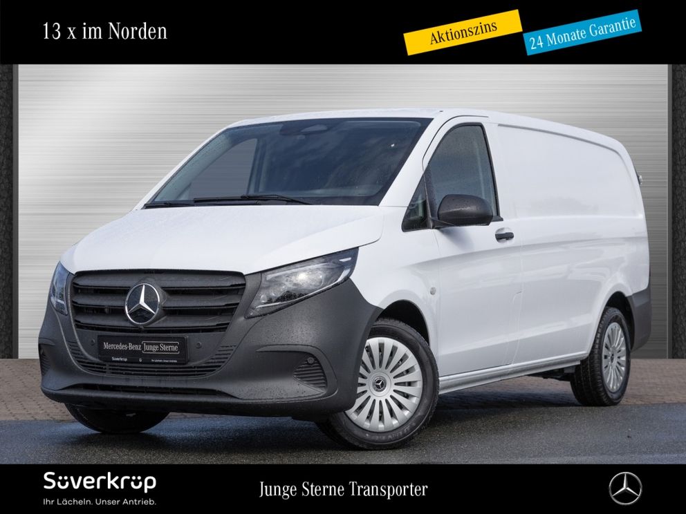 MERCEDES-BENZ Vito 116 KASTEN MOPF LED AUTOMATIK KLIMA KAMERA