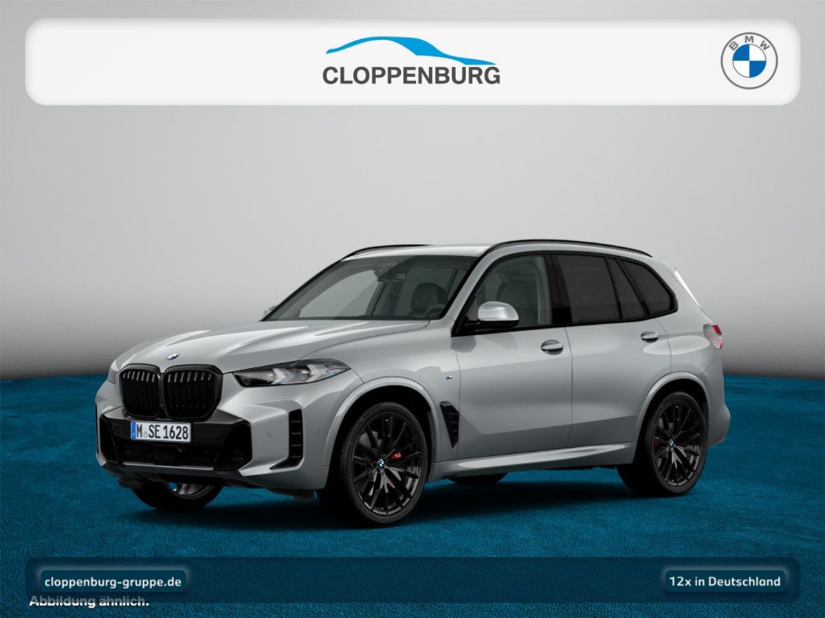 BMW X5 xDrive30d Head-Up+AHK+StHz+Navi UPE: 115.450¤