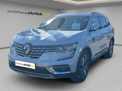 RENAULT Koleos 4x4  AWD+AHK abn.+PDC+RfK+SHZ