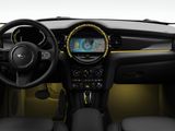 MINI Cooper SE + Navi+DAB+LED+Temp+SHZ+Leder+Panodach