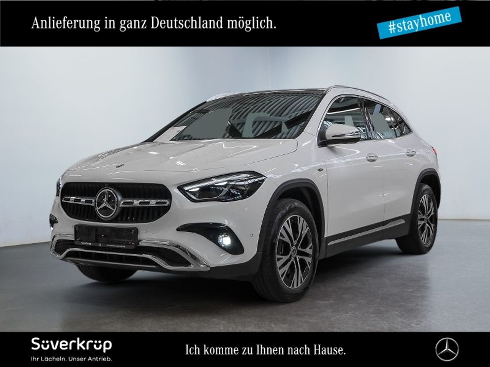 MERCEDES-BENZ GLA 250 e , PROGRESSIVE MEMO MULTI 360 KAMERA