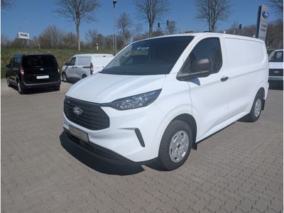 FORD Transit Custom 320 L1 136 PS Automatik -AHK-GJR-Laderaumverkleidung-