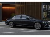 MERCEDES-BENZ S 350 d 4MATIC Limousine BURM MEMO 360 AIRMATIC