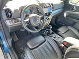 MINI Cooper S Countryman E MINI Yours Trim ALL4 Navi LED Kamera Leder