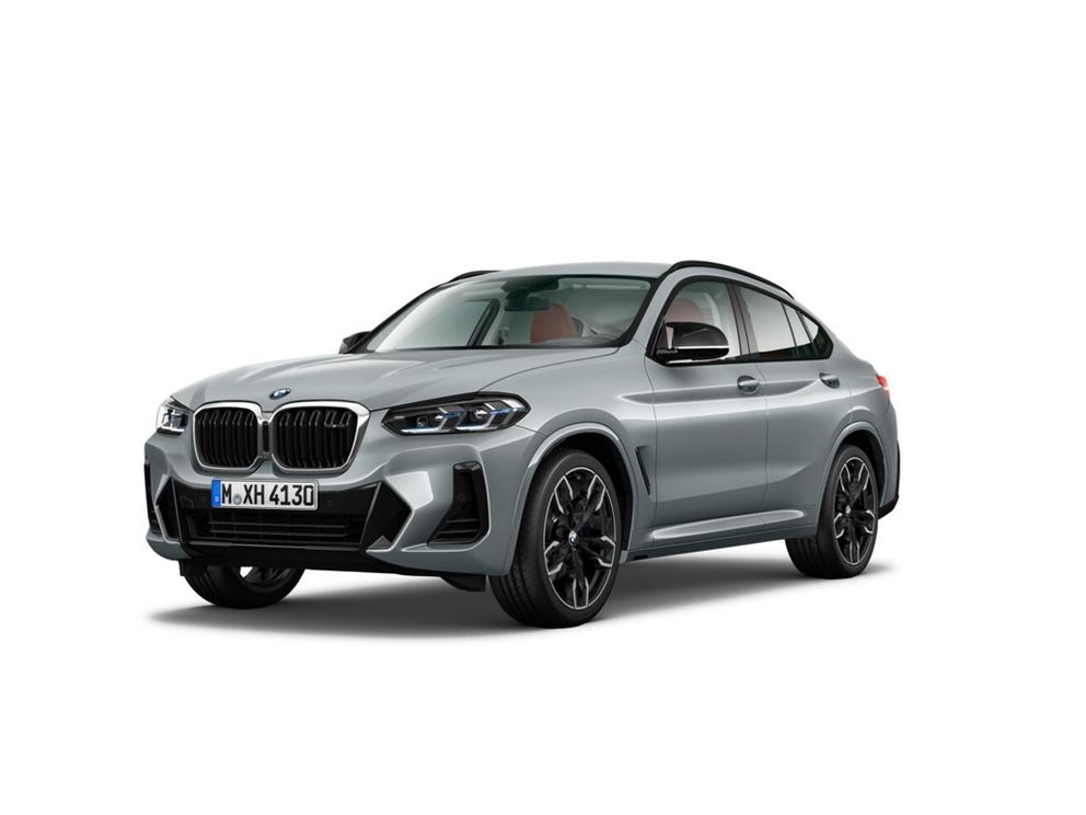 BMW X4 M40 d xDrive Memory+StandHZG+AHK+360 Kamera