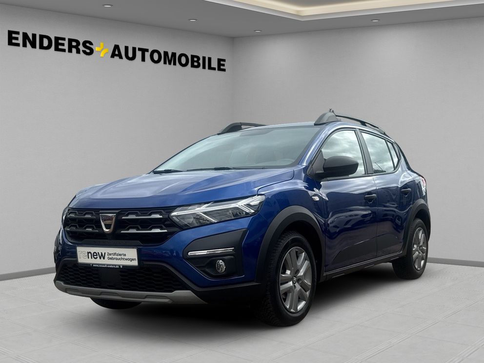 DACIA Sandero Stepway Essential TCe 90++KLIMA++