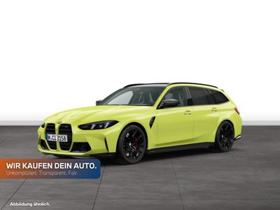 BMW M3 Competition M xDrive Touring