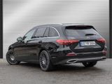 MERCEDES-BENZ C 200 d T AVANTGARDE MEMO 360 AHK DISTR KAMERA