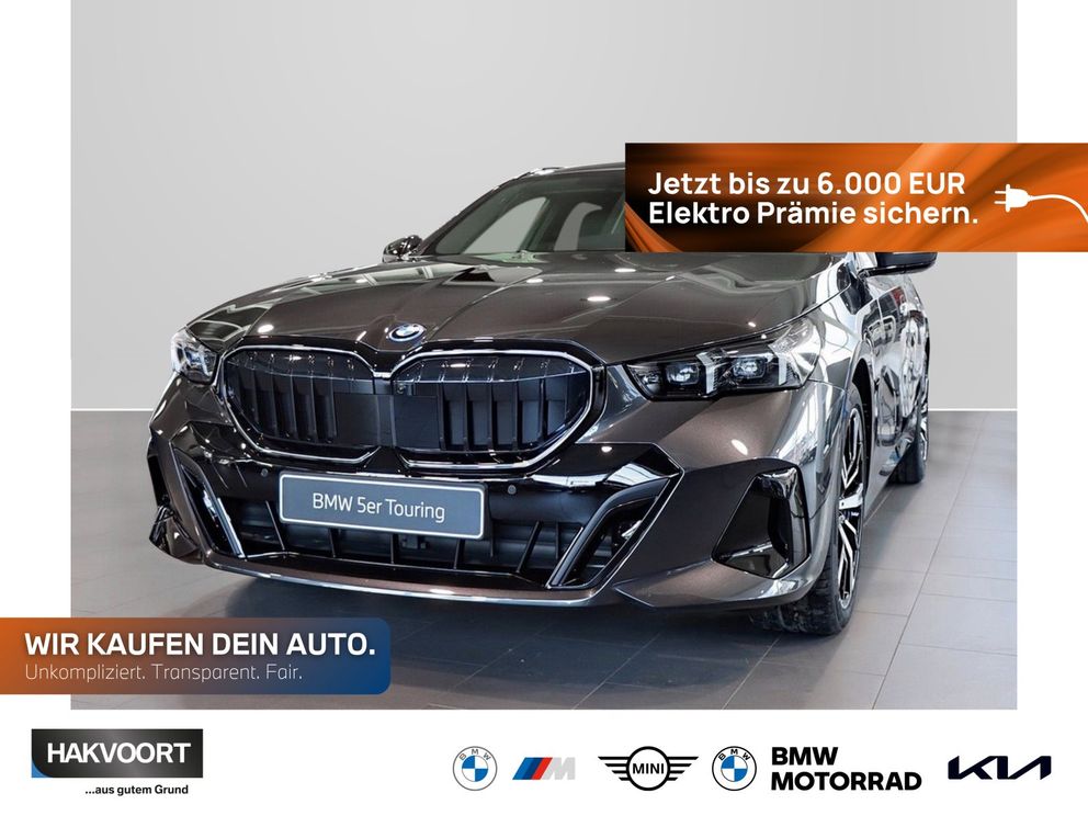 BMW 530e Drive the Summer M Sport Pro AHK 20