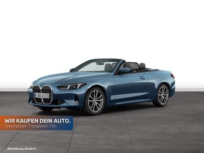 BMW 420i Cabrio