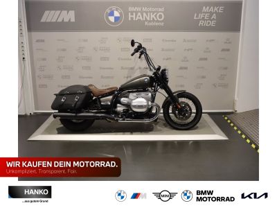 BMW R 18 Classic Klappauspuff