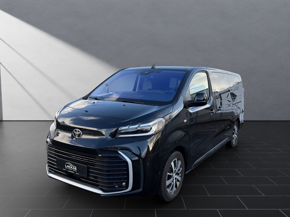 TOYOTA Proace VERSO L2 TEAM D*CARPLAY*8-SITZER