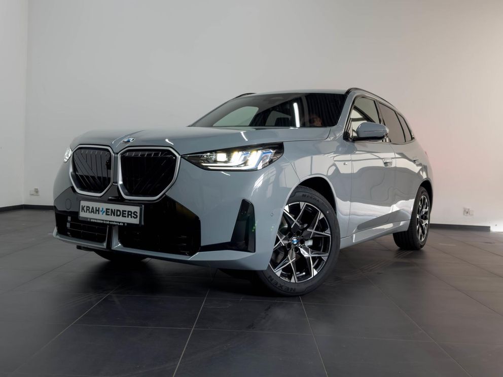 BMW X3 M Sport 20i Mild Hybrid EU6e 20 xDrive Park-Assistent