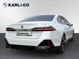 BMW 540 xd Limousine M-Sport B&W Komfortsitze