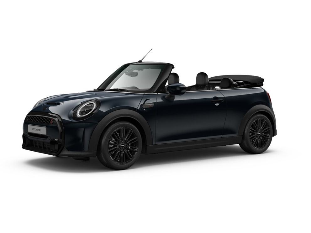 MINI Cooper S Cabrio Classic Trim Keyless LED PDC