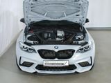 BMW M2 Comp. KW V3  Kamera Glasdach LED Keyless H&K