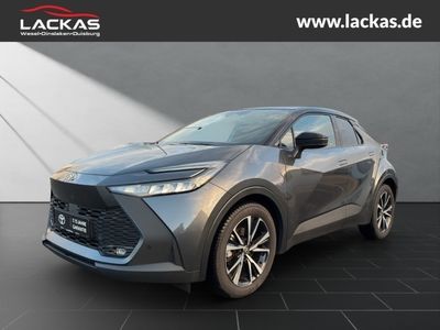 TOYOTA C-HR Team D ACC Apple CarPlay Android Auto