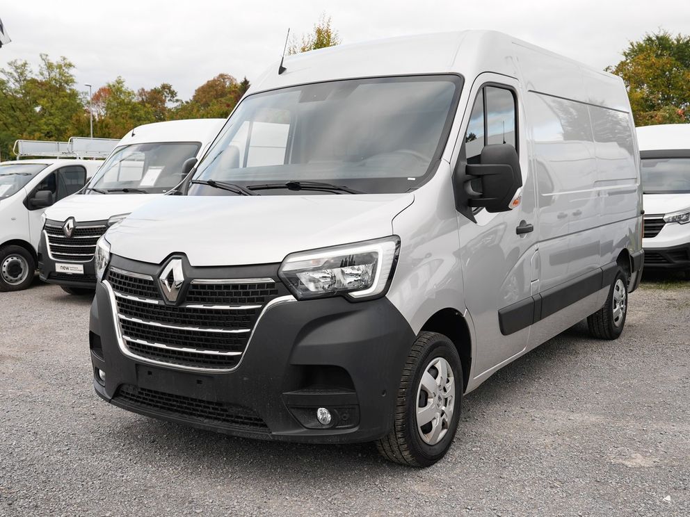 RENAULT Master III Kasten L2H2 HKa 3,5 Komfort 3 AHK+PDC+Rfk+Klima
