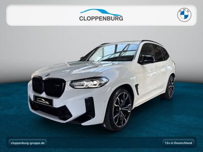 BMW X3 M Competition Head-Up HK HiFi DAB LED WLAN