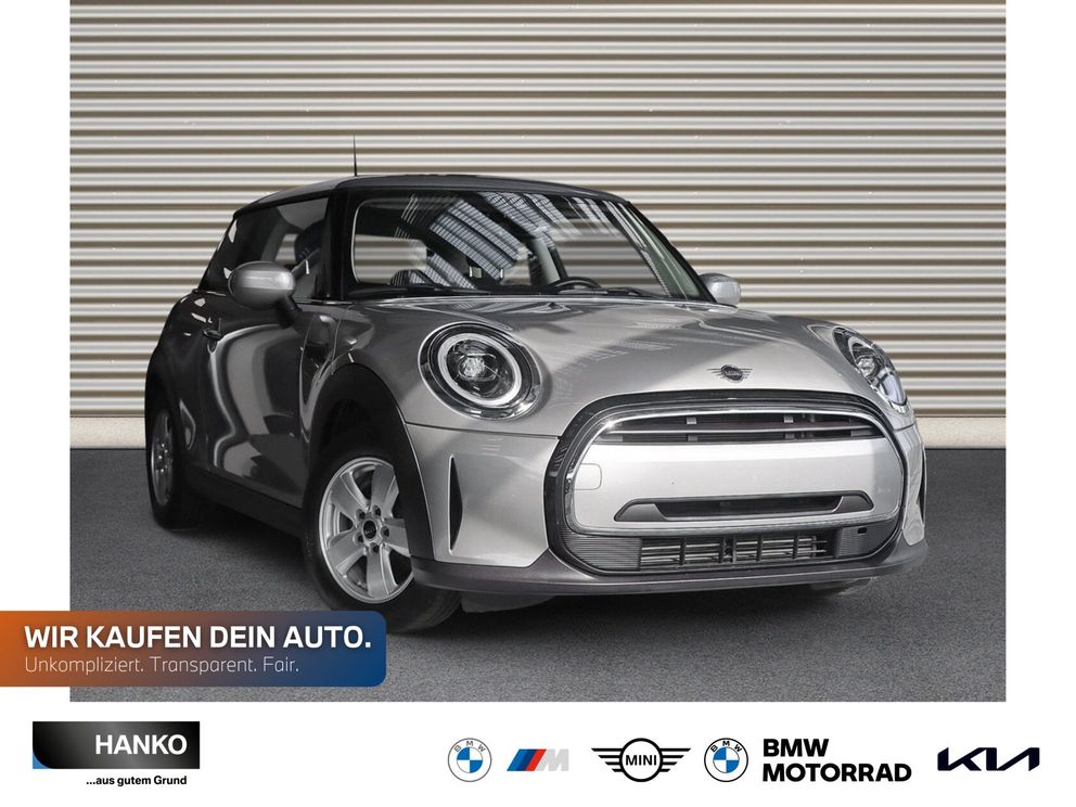 MINI Cooper Essential Trim 3-trg.