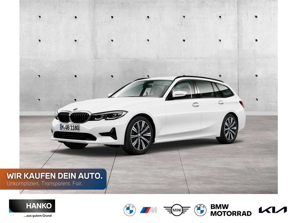 BMW 318d Advantage