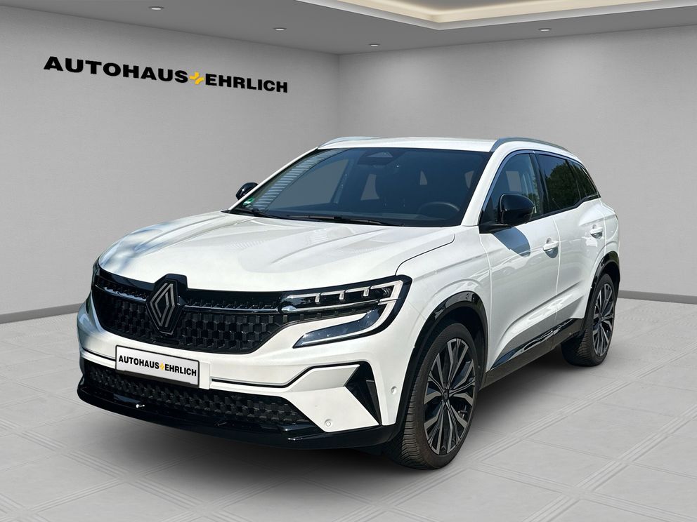 RENAULT Austral Iconic Mild Hybrid 160 Automatik PDC SHZ 360°LHZ