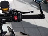 BMW M 1000 R Carbon Abdeckungen, Sportsitz