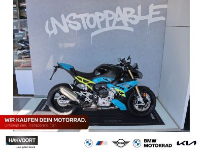 BMW S 1000 R Dynamic, Komfort und Sozius Paket