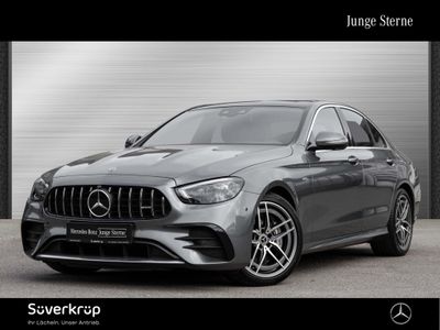 MERCEDES-BENZ E 53 AMG 4M+ AMG WIDE MULTI 360 AIRMATIC DISTR