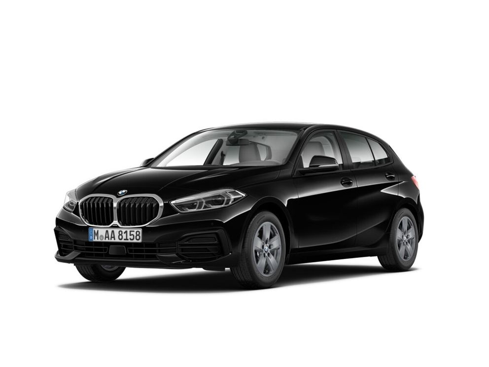 BMW 118 i 5-Türer LC Prof Tempomat LED PDC DAB SHZ