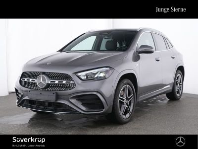 MERCEDES-BENZ GLA 250 e , AMG PREMIUM MULTI AHK DISTR KAMERA
