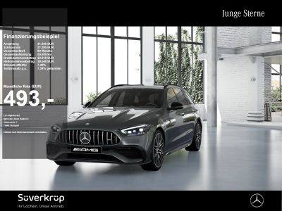 MERCEDES-BENZ C 43 T AMG 4M , AMG BURM NIGHT PREMIUM DRIVERS