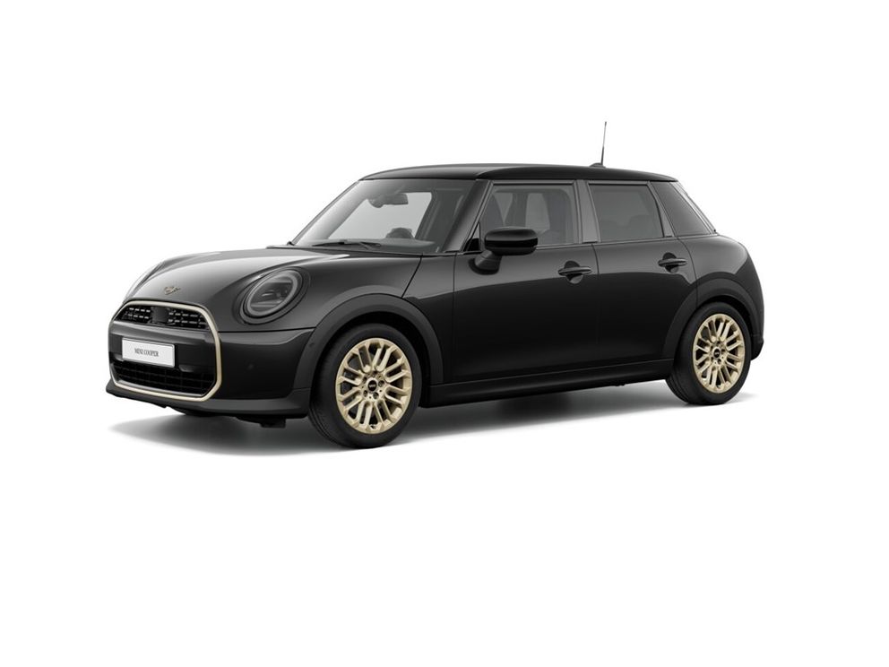 MINI Cooper C -5 Favoured Trim LenkHZG LED HUD