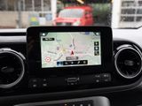 MERCEDES-BENZ T 180 PROGRESSIVE NAVI LED KLIMA PROGRESSIVE PDC