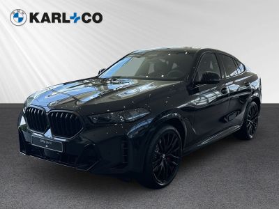 BMW X6 xDrive40d MSport Pro AHK Luftfederung Stndhz
