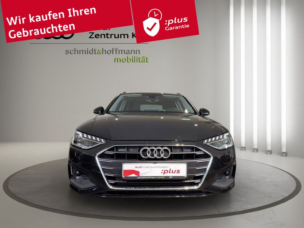 AUDI A4 Avant 40 TFSI S-tronic Navi+ LED ACC B&O