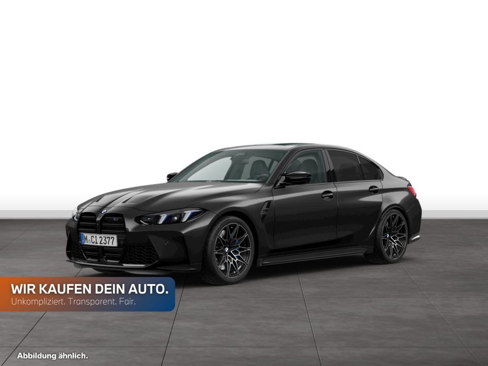 BMW M3 Competition Limousine