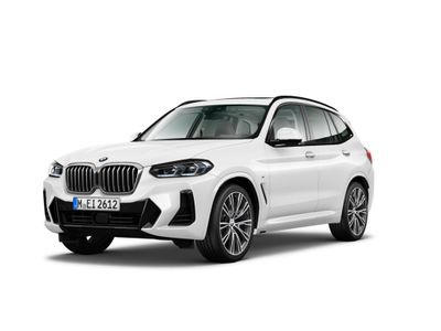 BMW X3 xDrive30d M Sport H&K+Pano+Memory+Laserlicht