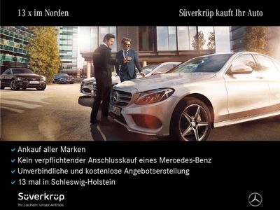 MERCEDES-BENZ C 180 AMG KAMERA SPUR PDC SHZ XENON