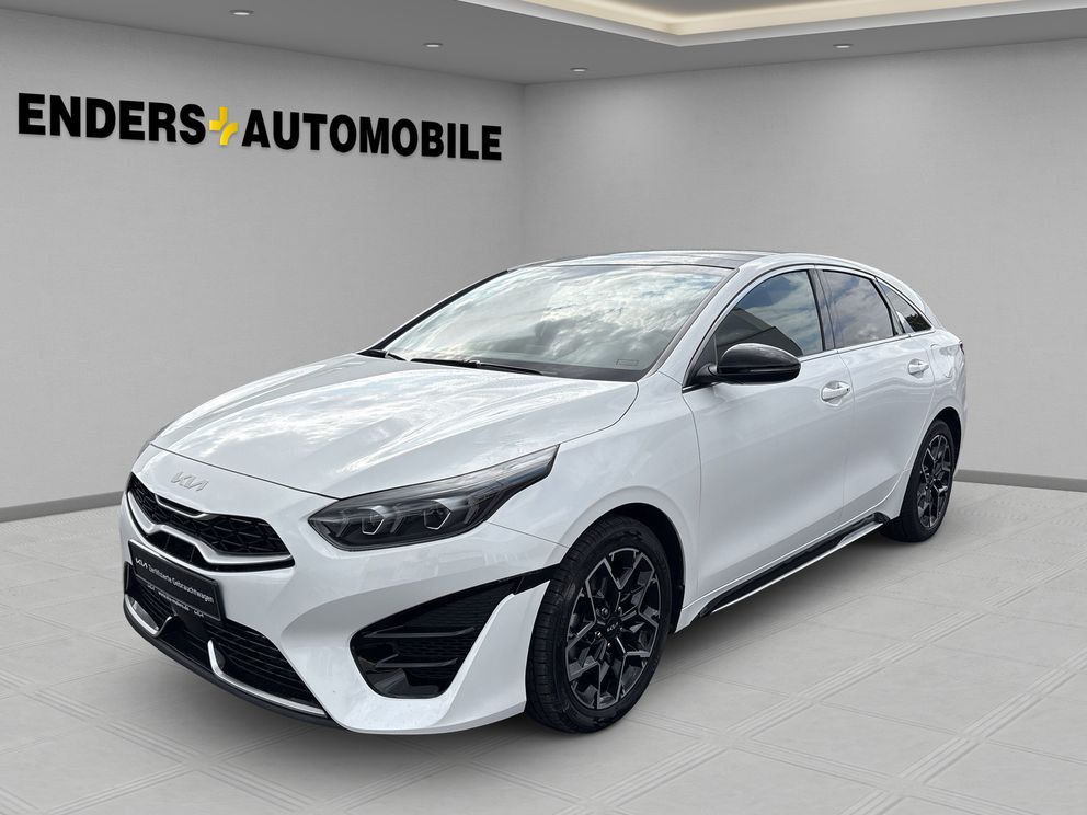 KIA ProCee'd 1.5T GTL GD++KLIMA+PDC+SHZ+LM++