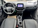 FORD Fiesta Cool & Connect Apple CarPlay Android Auto Musikstreaming DAB SHZ LenkradHZG Spurhalteass.